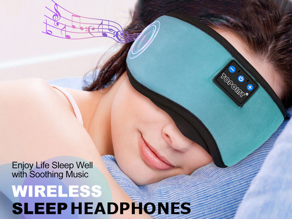 bluetooth sleep mask