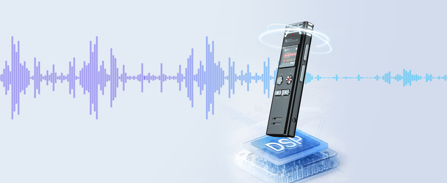 voice recorder