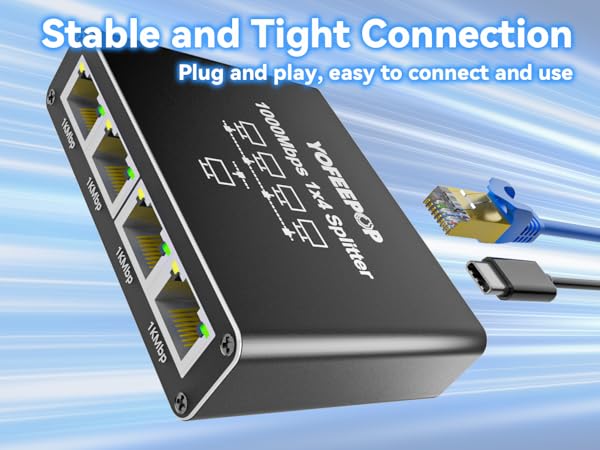LAN Splitter