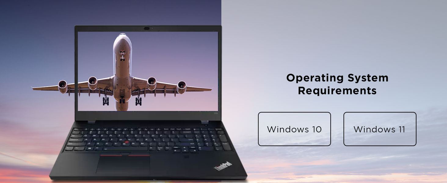 Operating System Requirements