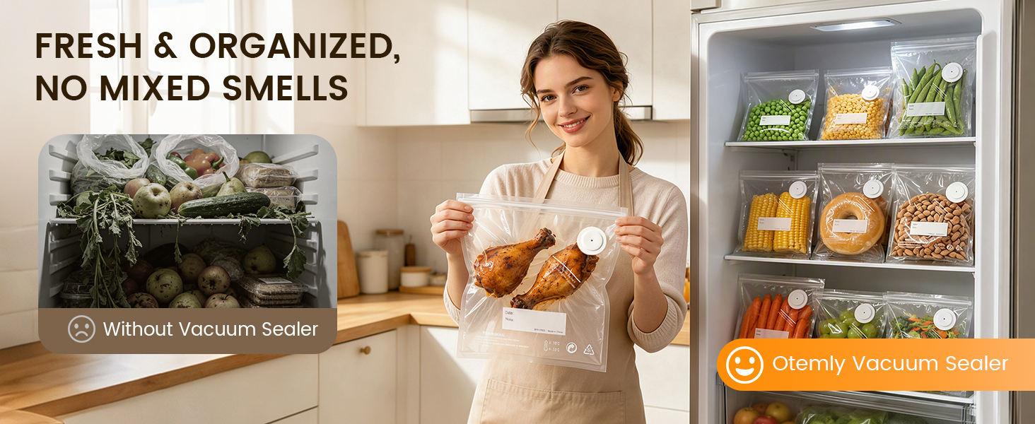 food sealer vacuum sealer