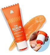 Meridian Pre-Grooming Exfoliator Scrub + Hydrating Gel for Intimate Areas &amp; Sensitive Skin, Ideal...