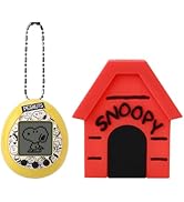 Tamagotchi Nano x Peanuts with Silicone Case Set