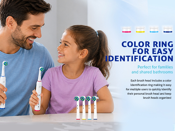 angled toothbrush heads