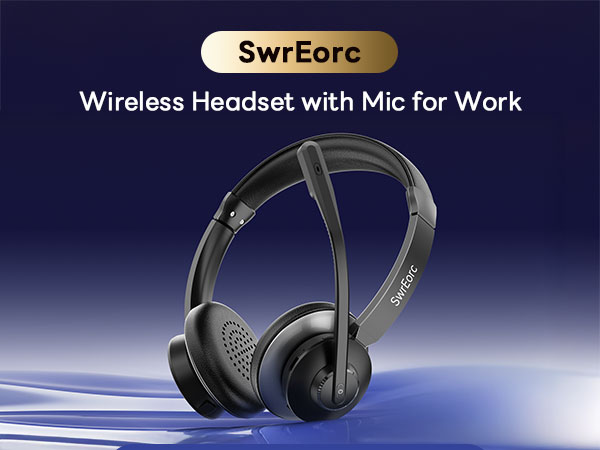 wireless headset