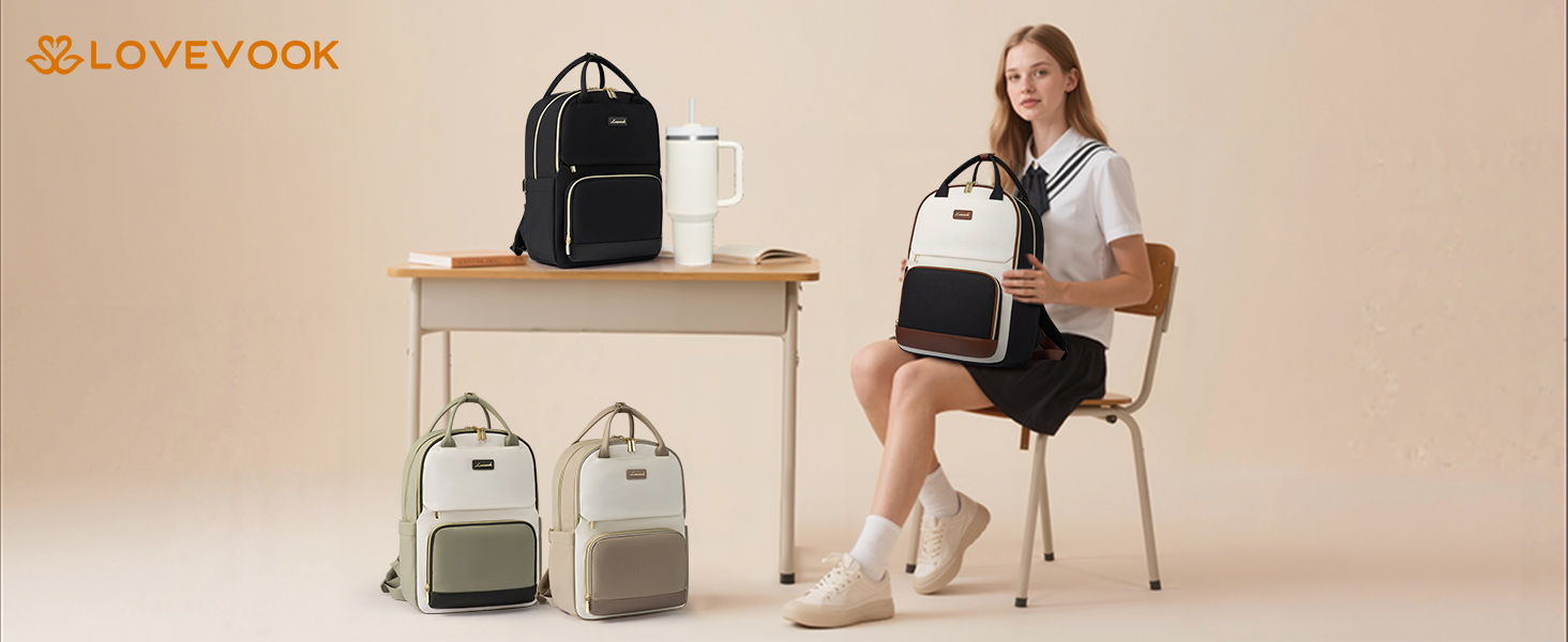 laptop backpack for women