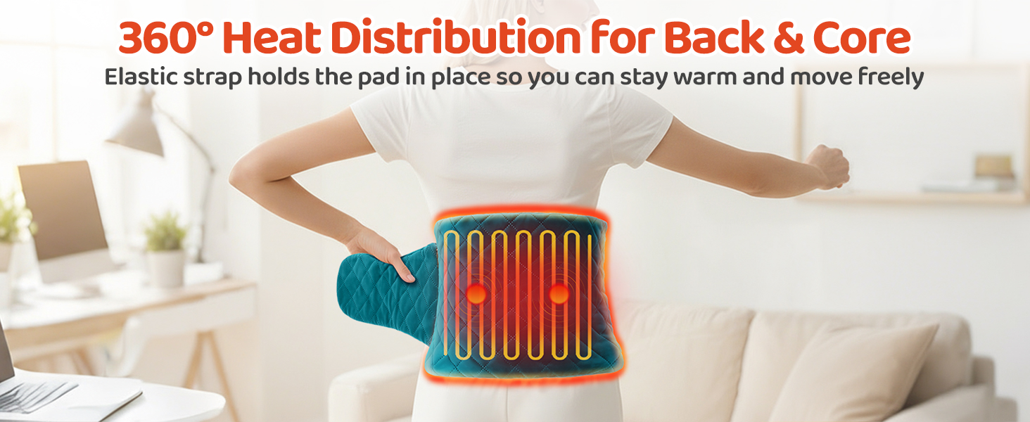 heating pad