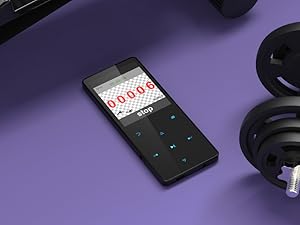 64GB MP3 Player with Bluetooth 5.3