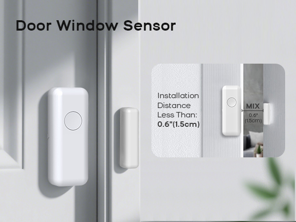 Home security system