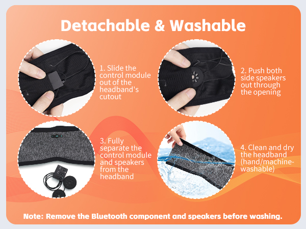 sleep headphones wireless bluetooth