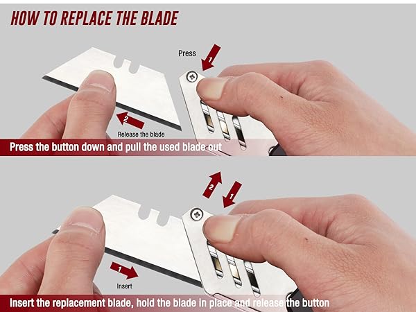 utility knife