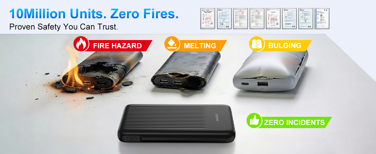 22.5W Power Bank