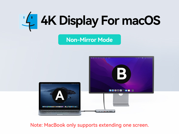 macbook docking station