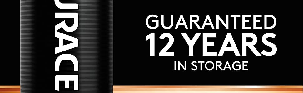 Duracell batteries are formulated with Power Boost Ingredients