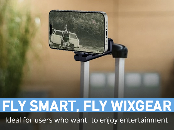 B0CLPJWZCP Universal Airplane in Flight Phone Mount