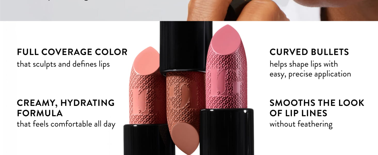 iconic baked lip