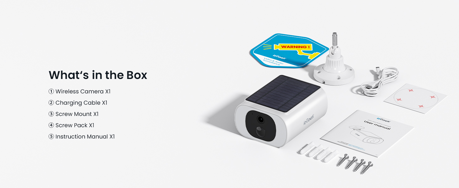 camera outdoor