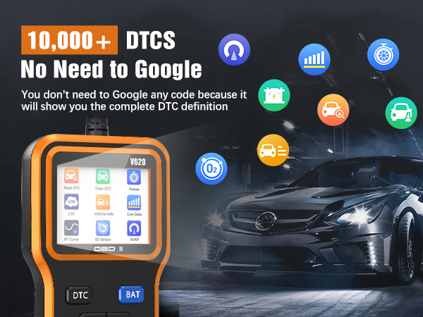 obd2 scanner