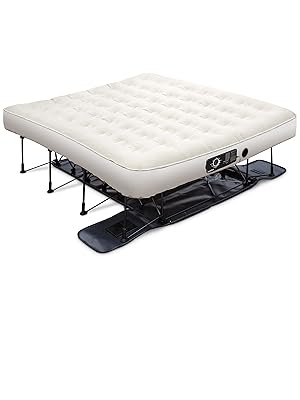 Ivation EZBed King Deflate Defender