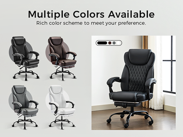 leather office chair