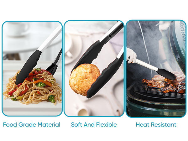 tongs