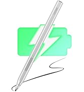 Uogic Stylus Pen for Microsoft Surface, 4096 Pressure Sensitivity, for Surface Pro (X, 4th to 10t...