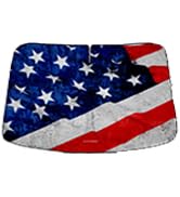 autoamerics windshield sun shade sunshade heatshield cover shades protector blocker reflector visor