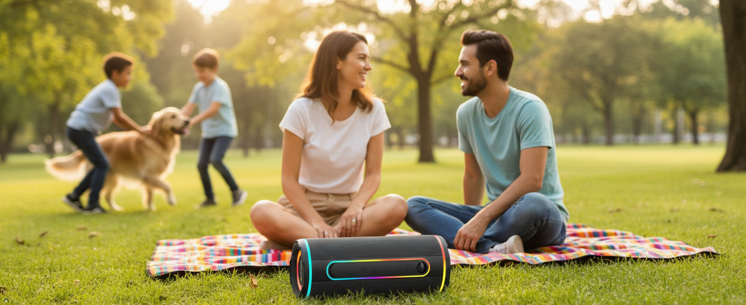 speakers bluetooth wireless