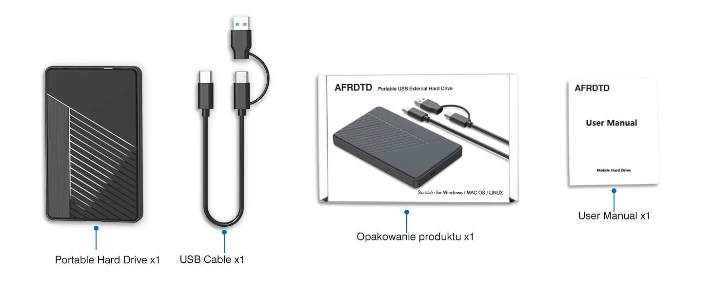 external hard drive 1tb