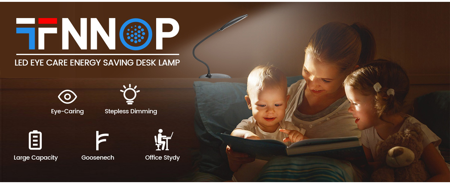 led desk lamp