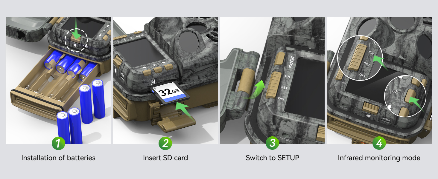Simple and convenient operation