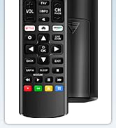 Yimaut-LG TV Remote