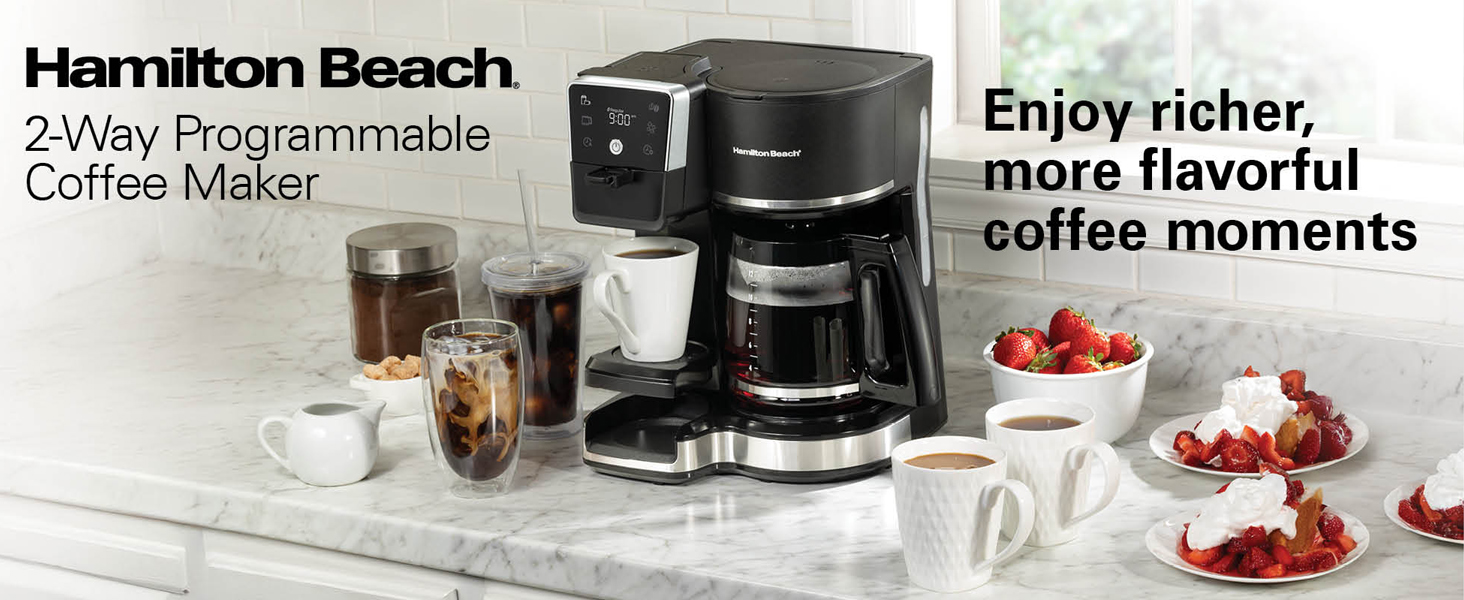 Hamilton Beach Coffee Maker