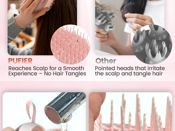 Electric Scalp Massager