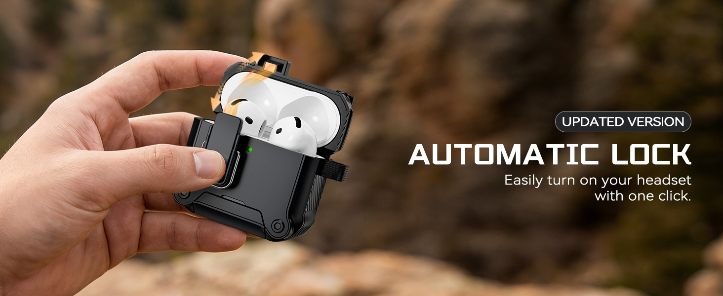 Airpods 4 case