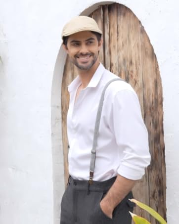Newsboy Cap for Men