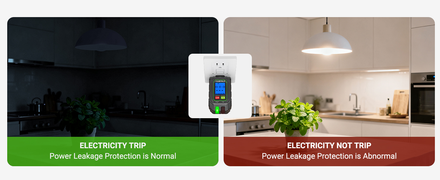 GFCI Outlet Tester