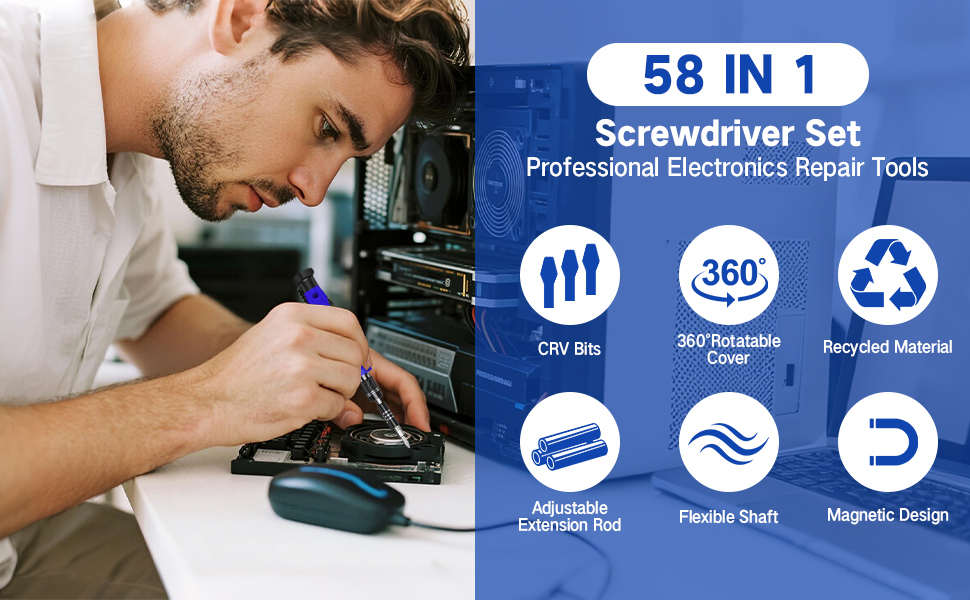 Screwdriver Set