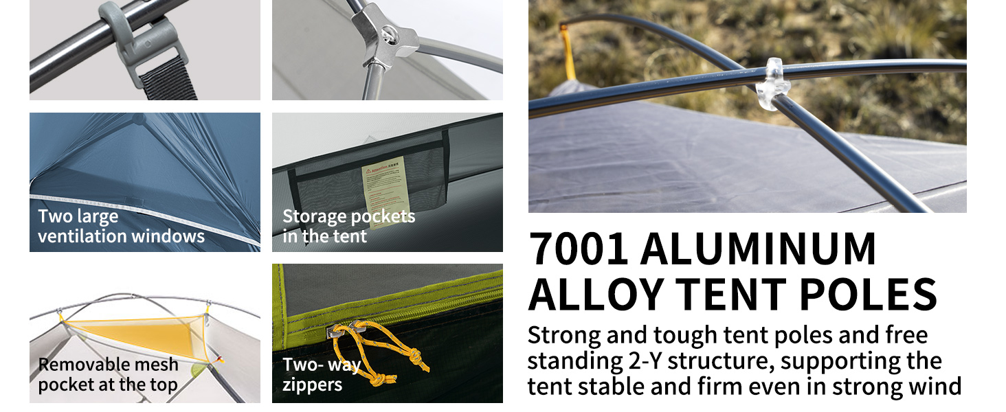 2 person tent