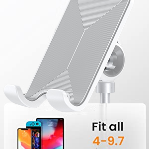 stand protact silicone pad tablet desktop