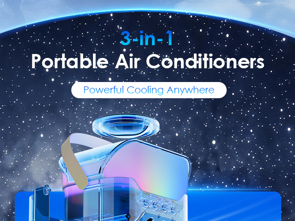 Portable Air Conditioners