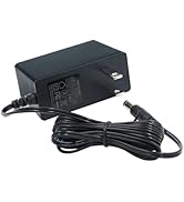 12V 2A AC to DC Power Supply Adapter for Yamaha PSR, YPG, YPT, DGX, DD, EZ and P Digital Piano an...