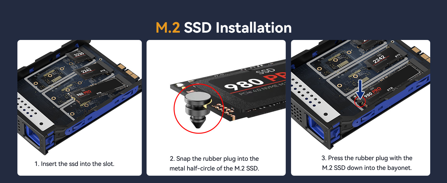 NVMe Enclosure