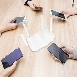 32 MB of RAM for reliable connections and more connected clients