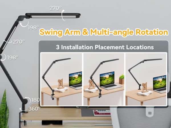 LED Desk Lamp