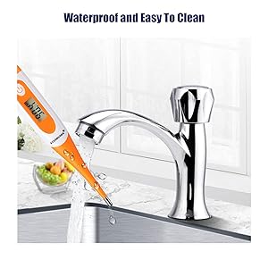 REDDOUDOU Pet Digital Thermometer