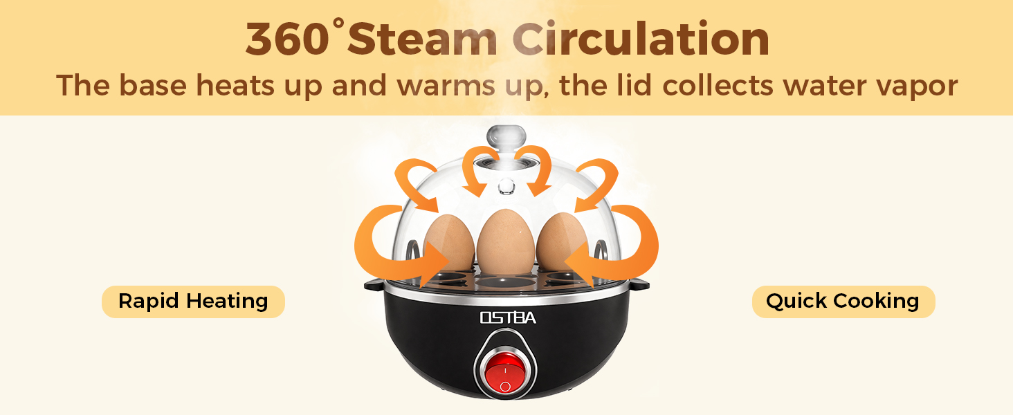steam cooker
