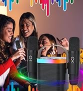 Karaoke Machine for Kids Adults