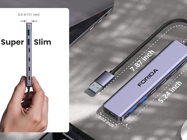 high speed usb hub