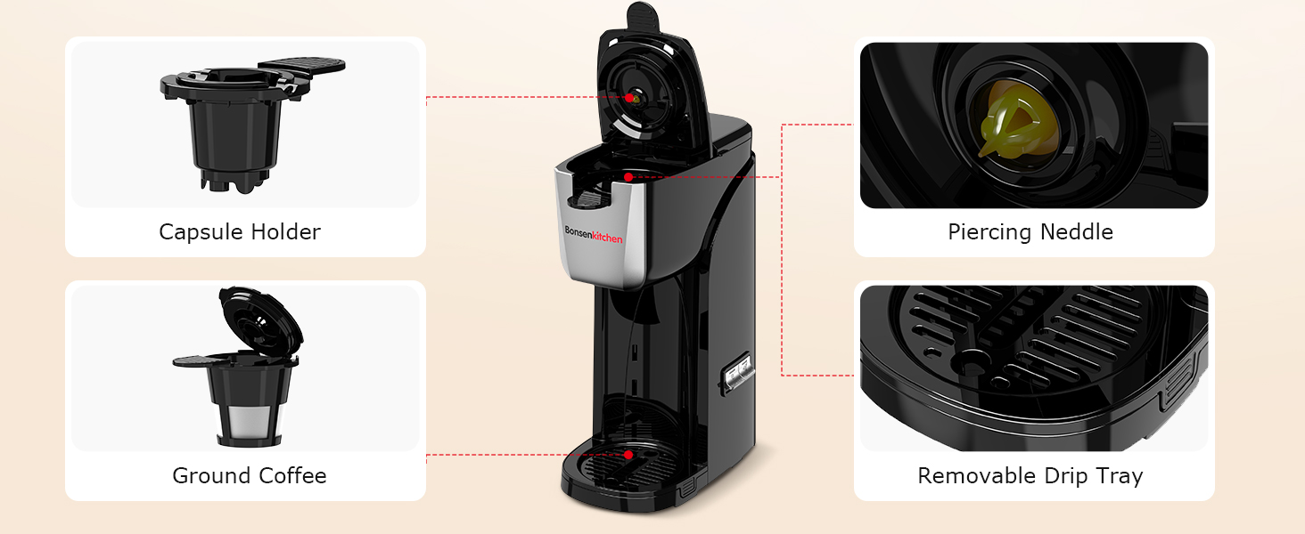 COFFEE MAKER
